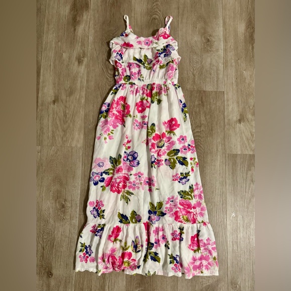 Girl’s maxi dress - Picture 1 of 3